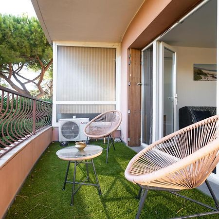 Grand Studio Proche Du Port Et Des Plages Sanary-sur-Mer Exteriér fotografie