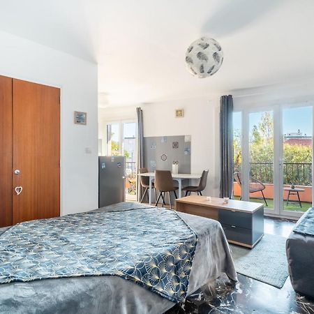 Grand Studio Proche Du Port Et Des Plages Sanary-sur-Mer Exteriér fotografie