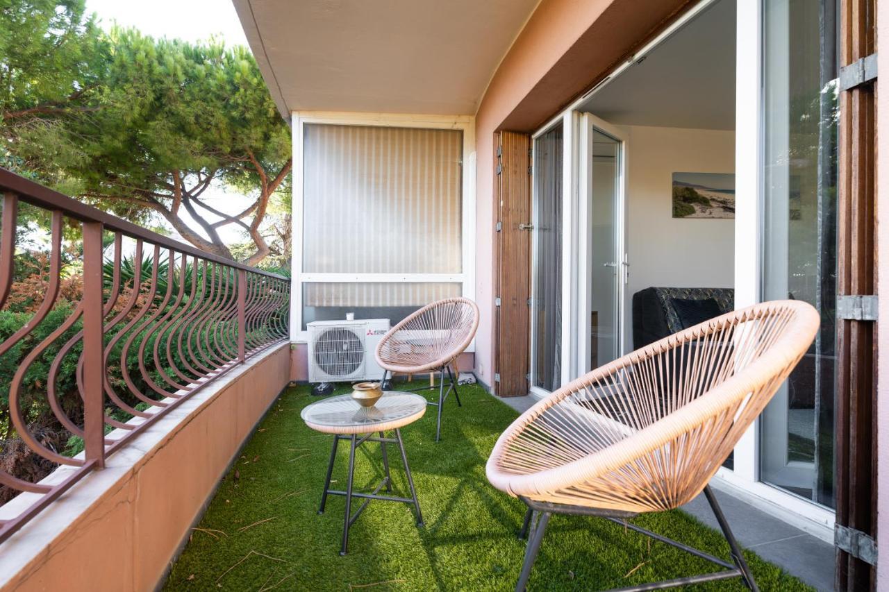 Grand Studio Proche Du Port Et Des Plages Sanary-sur-Mer Exteriér fotografie