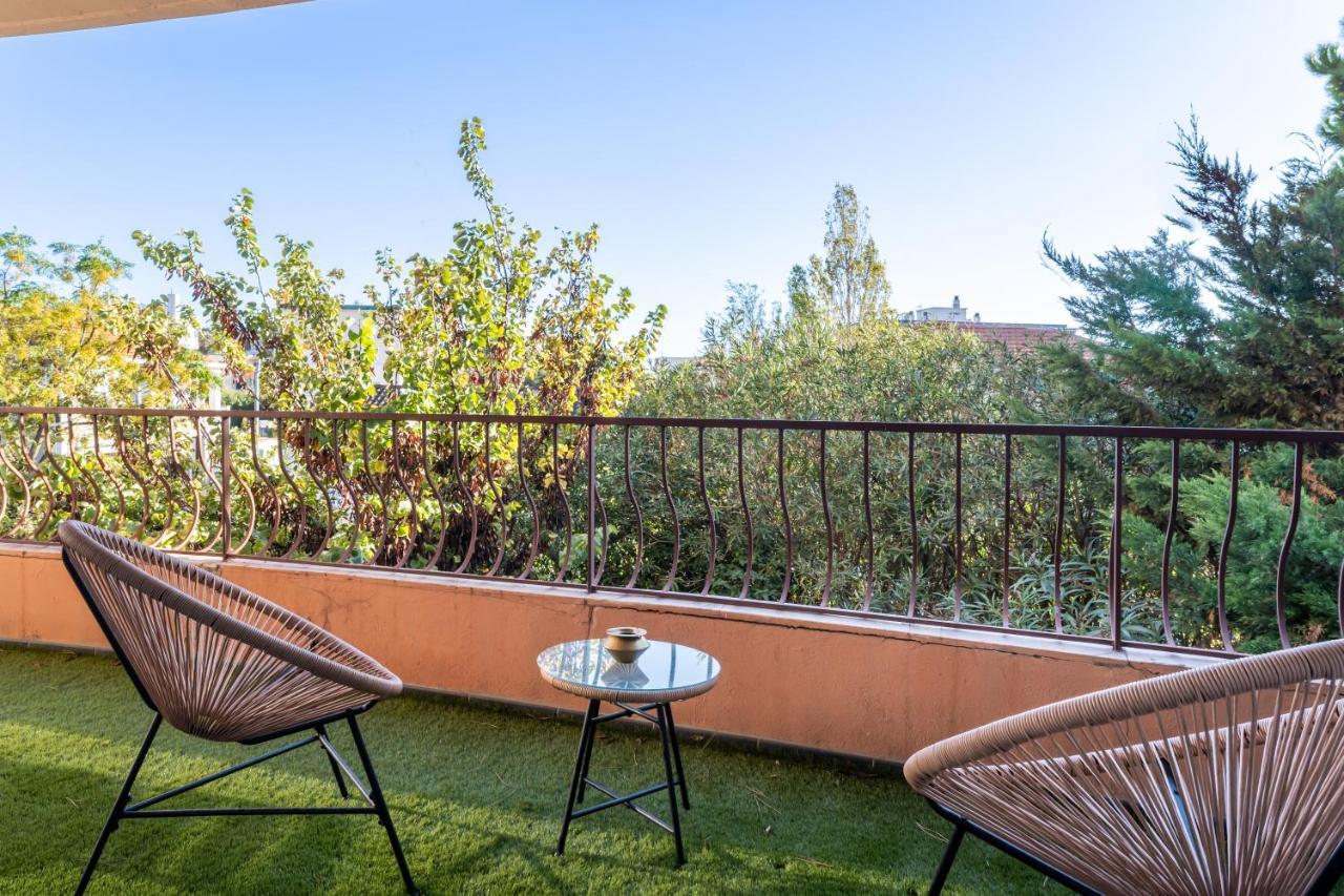 Grand Studio Proche Du Port Et Des Plages Sanary-sur-Mer Exteriér fotografie